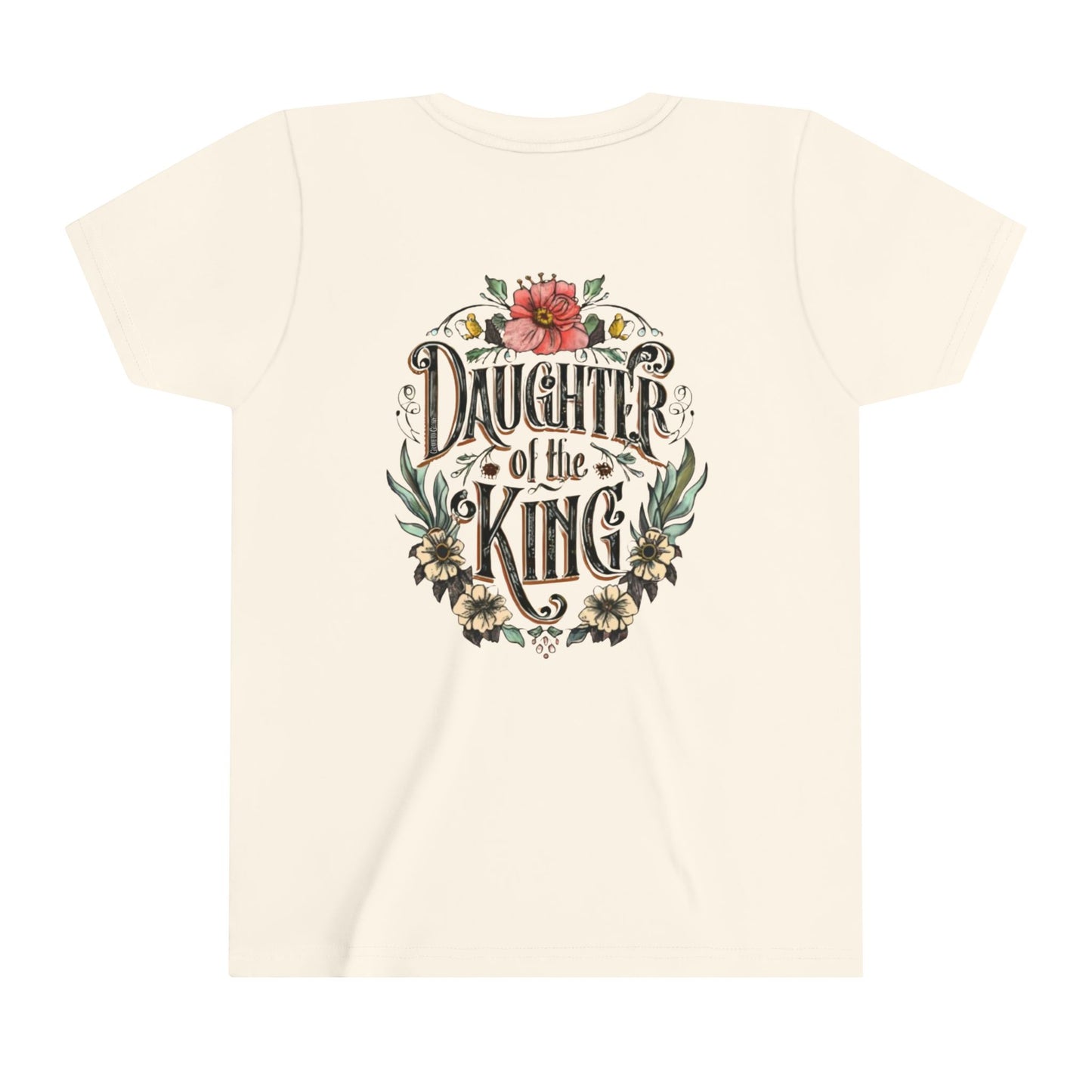 Youth Daughter of the King Tee