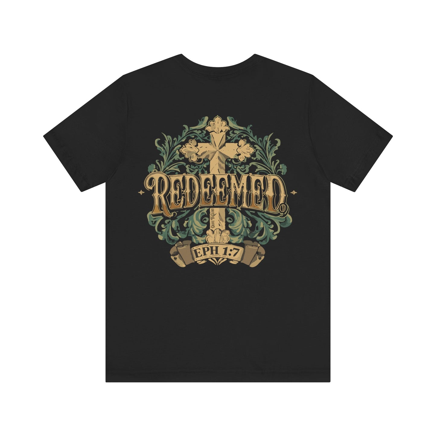 Redeemed Tee