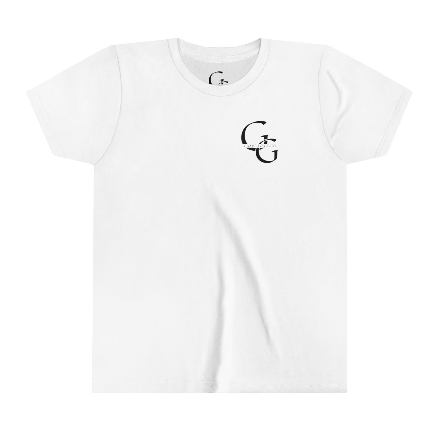 Youth He Clothes the Lillies Tee