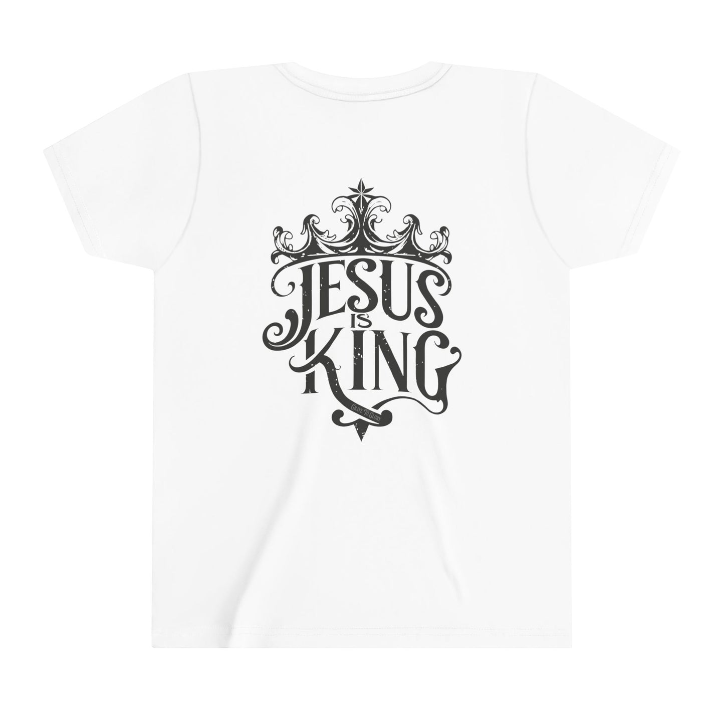 Youth Jesus is King Tee