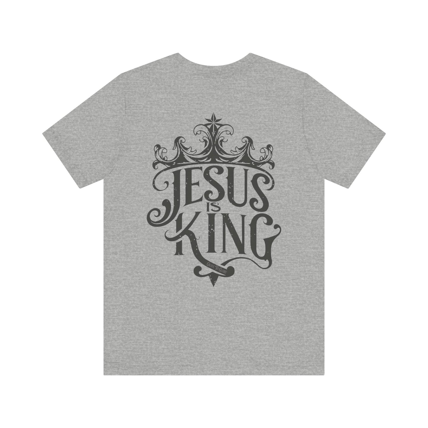 Jesus is King Tee