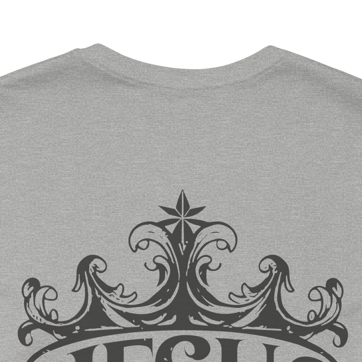 Jesus is King Tee
