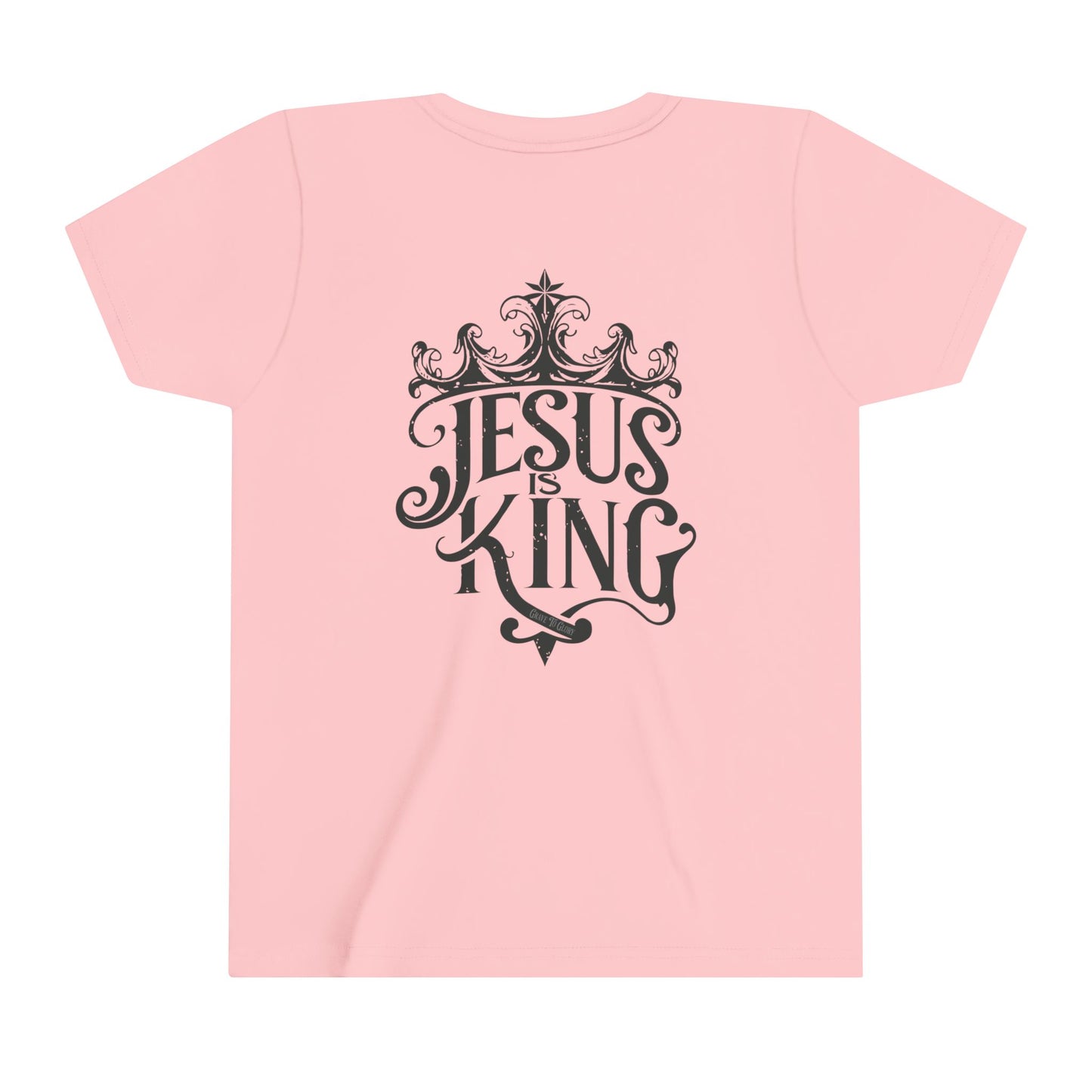 Youth Jesus is King Tee
