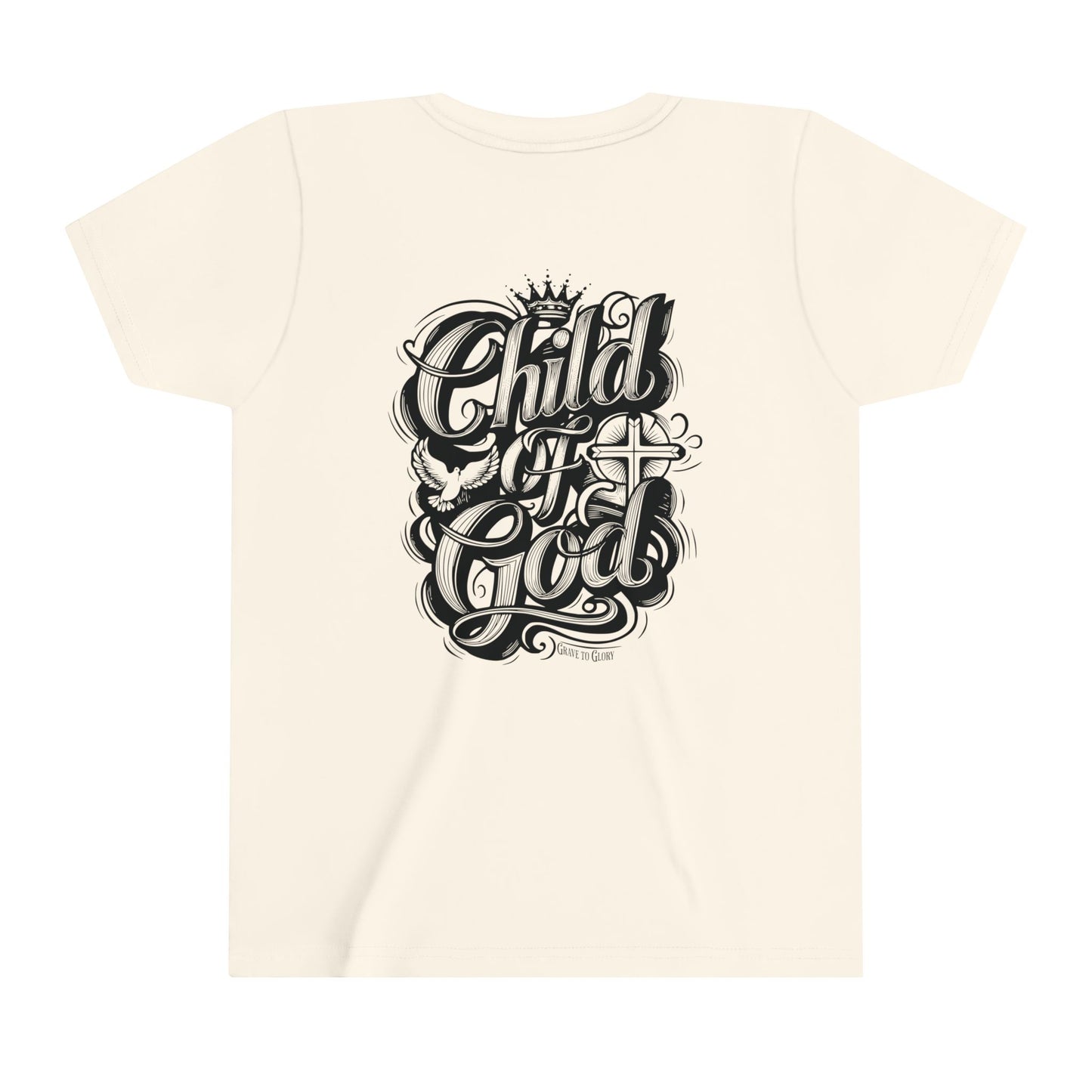 Youth Child of God Tee