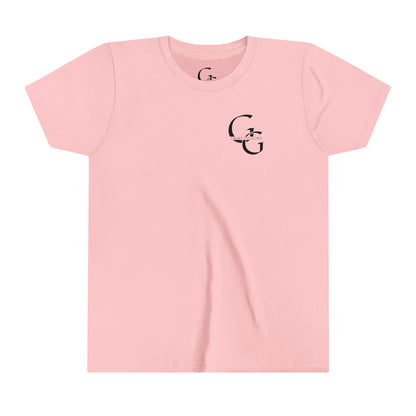 Youth He Clothes the Lillies Tee