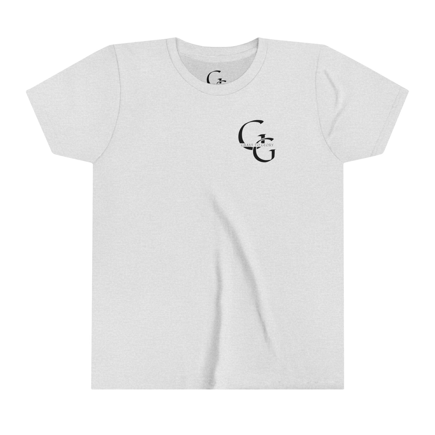 Youth Jesus is King Tee