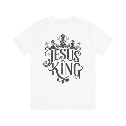 Jesus is King Tee