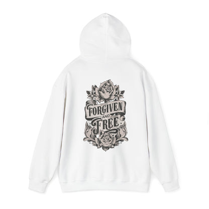 Forgiven and Free Hoodie