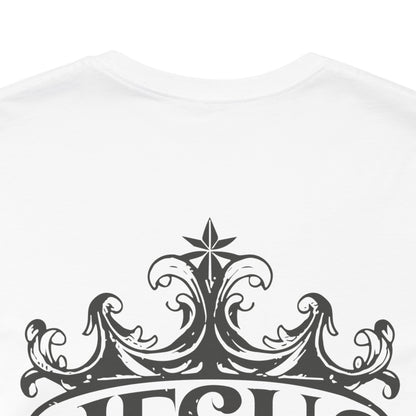 Jesus is King Tee
