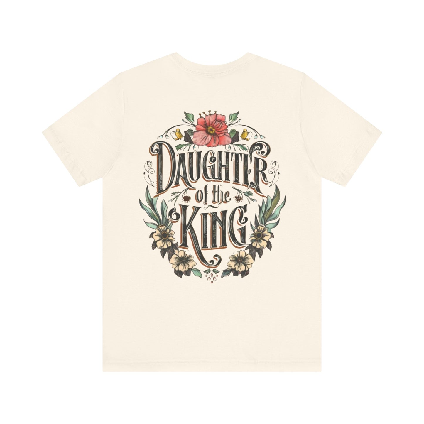 Daughter of the King Tee