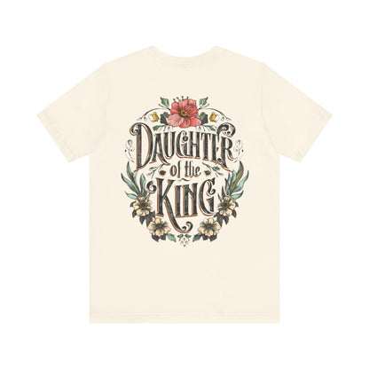 Daughter of the King Tee