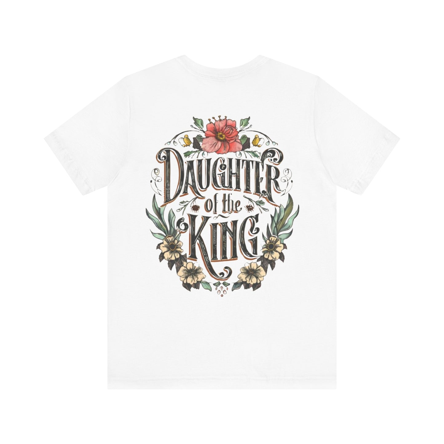 Daughter of the King Tee