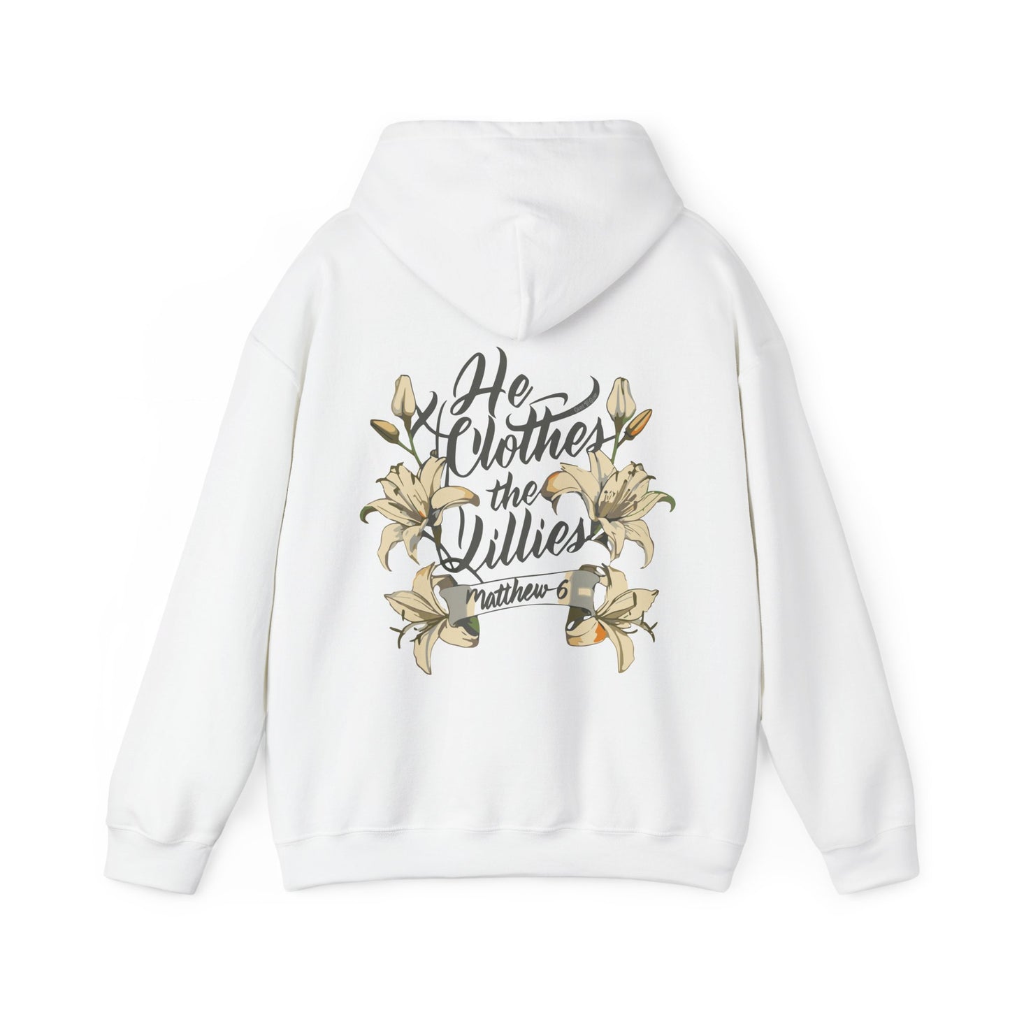 Clothes the Lillies Hoodie