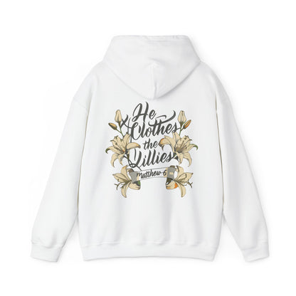 Clothes the Lillies Hoodie