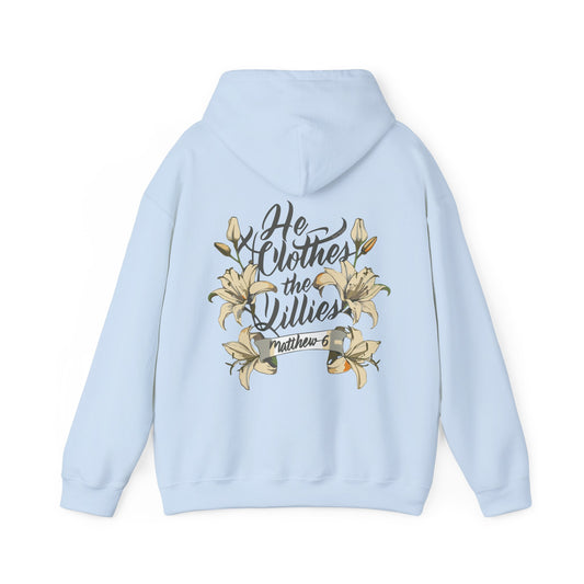 Clothes the Lillies Hoodie