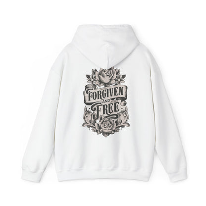 Forgiven and Free Hoodie