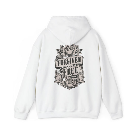 Forgiven and Free Hoodie
