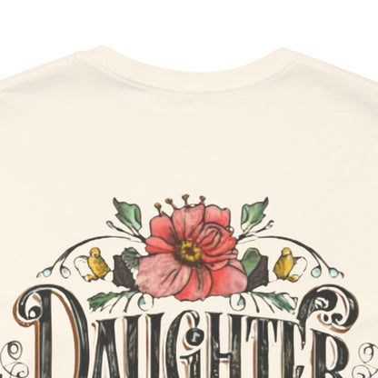 Daughter of the King Tee