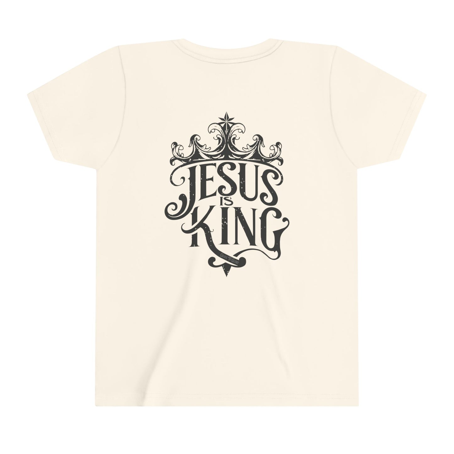 Youth Jesus is King Tee