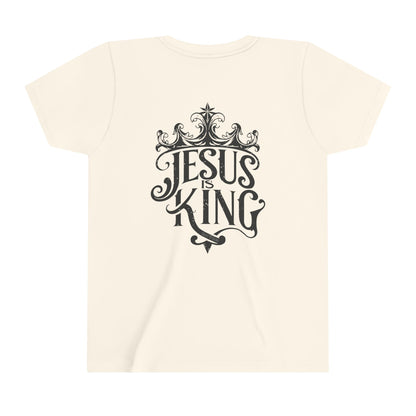 Youth Jesus is King Tee