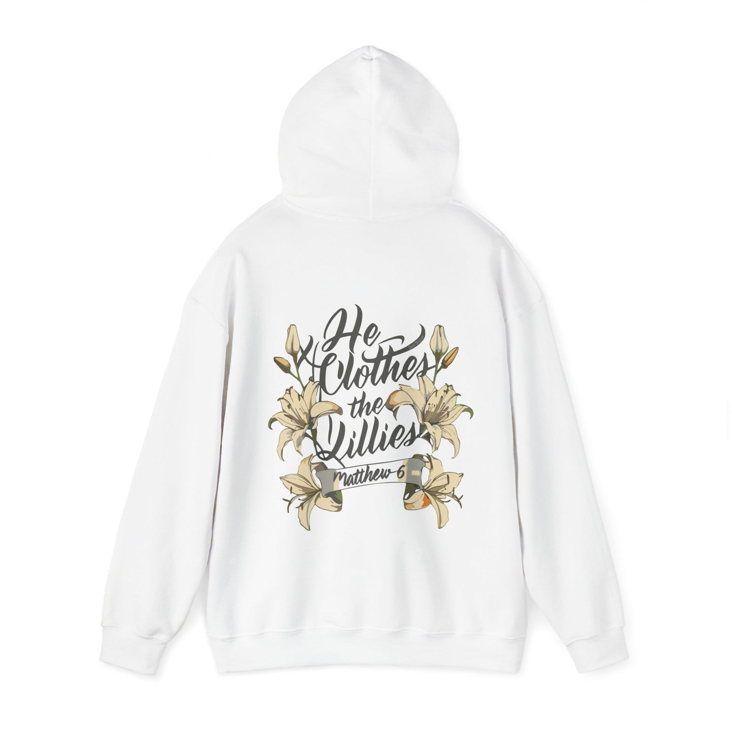 Clothes the Lillies Hoodie