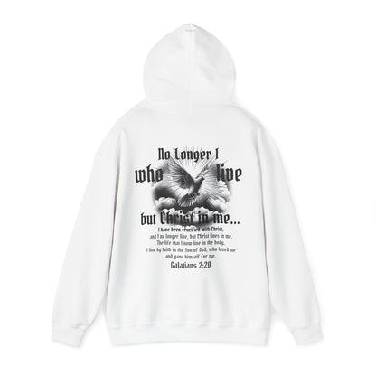 Christ In Me Hoodie