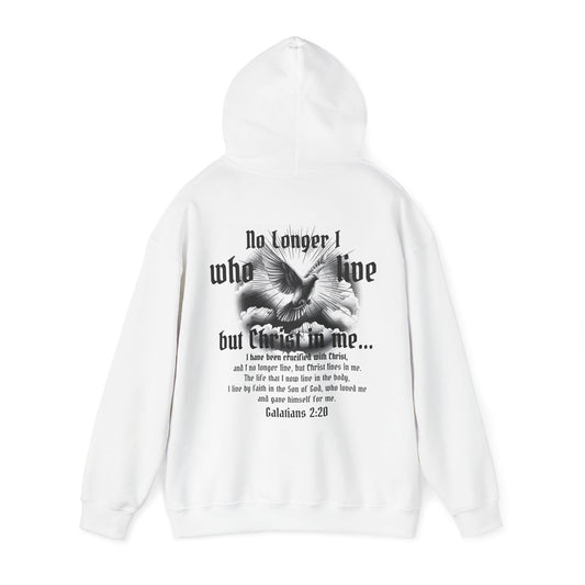 Christ In Me Hoodie