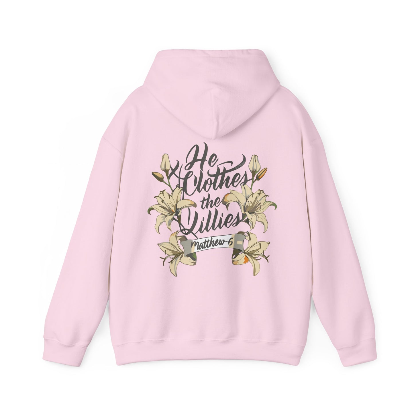 Clothes the Lillies Hoodie