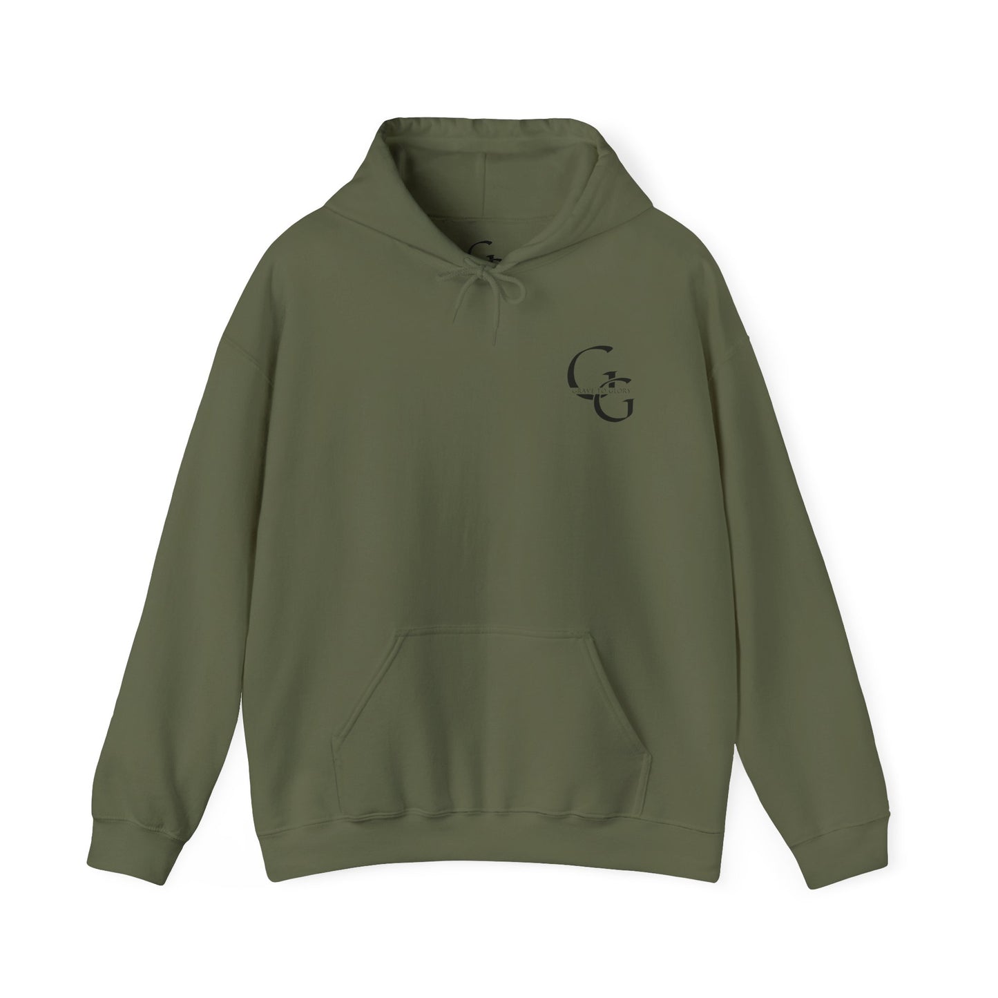 Fear No Evil Hoodie