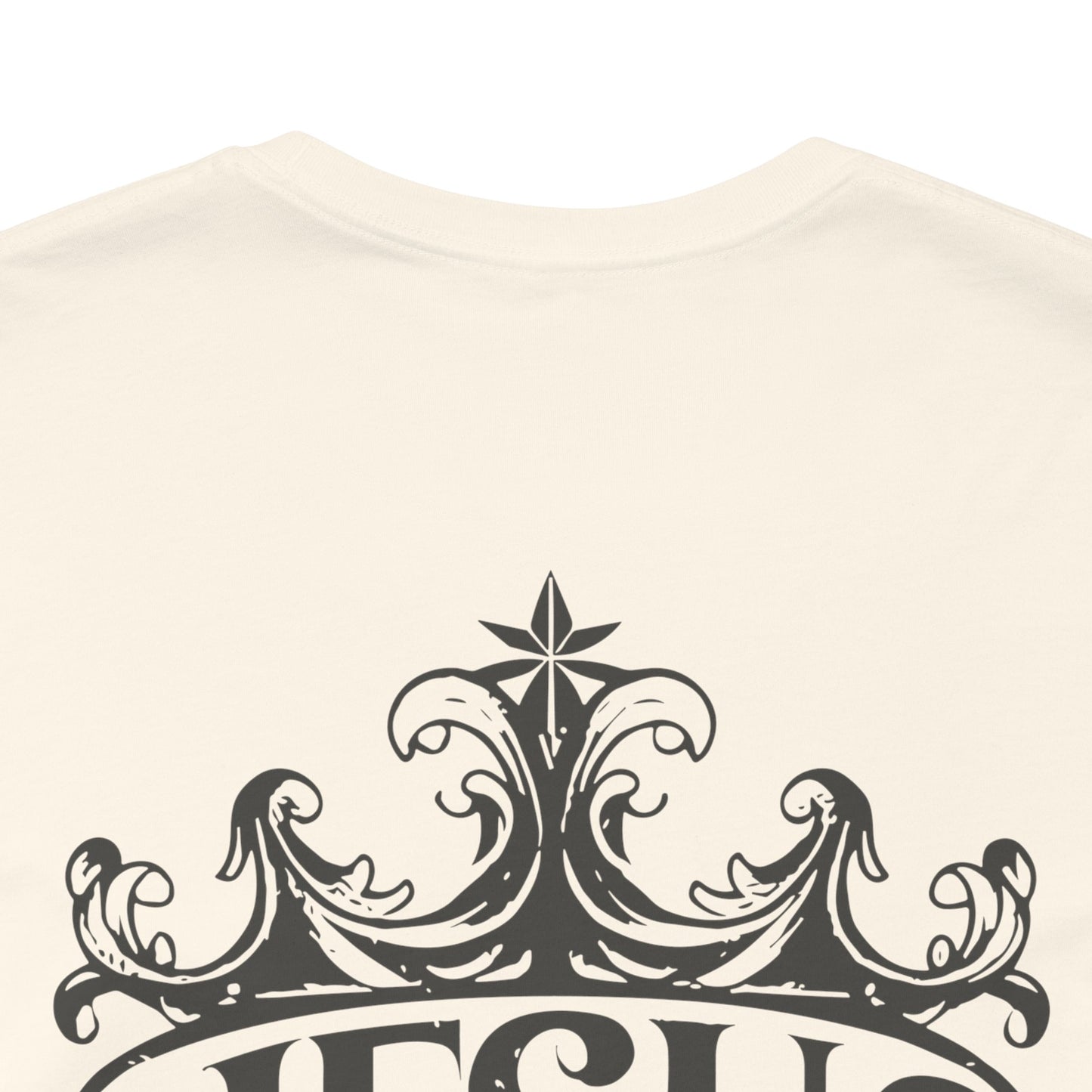 Jesus is King Tee