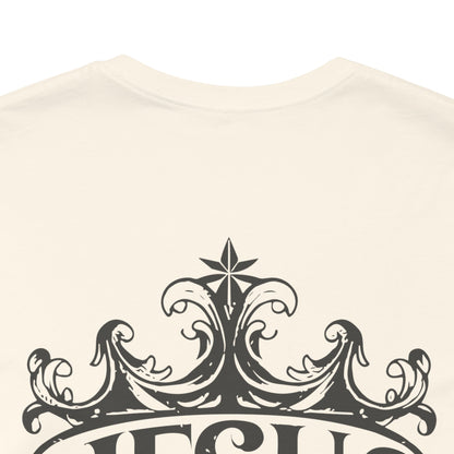 Jesus is King Tee