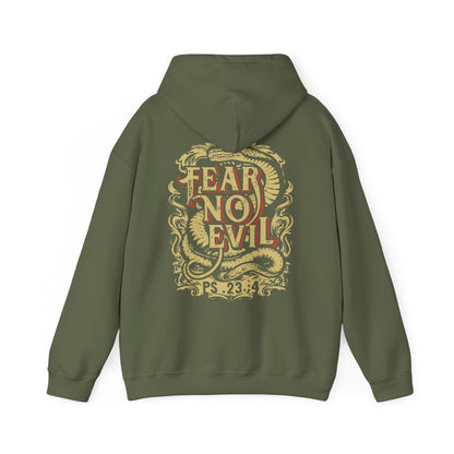 Fear No Evil Hoodie