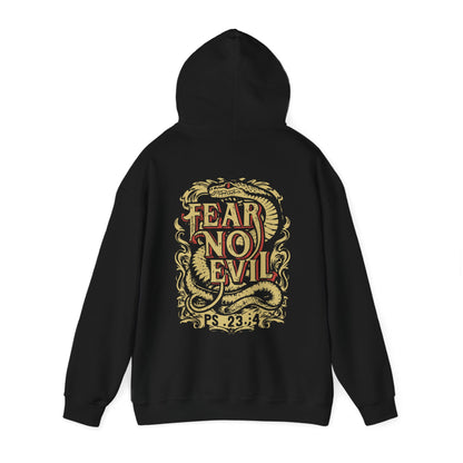 Fear No Evil Hoodie