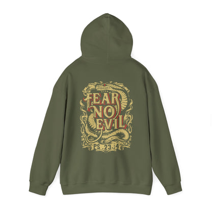 Fear No Evil Hoodie