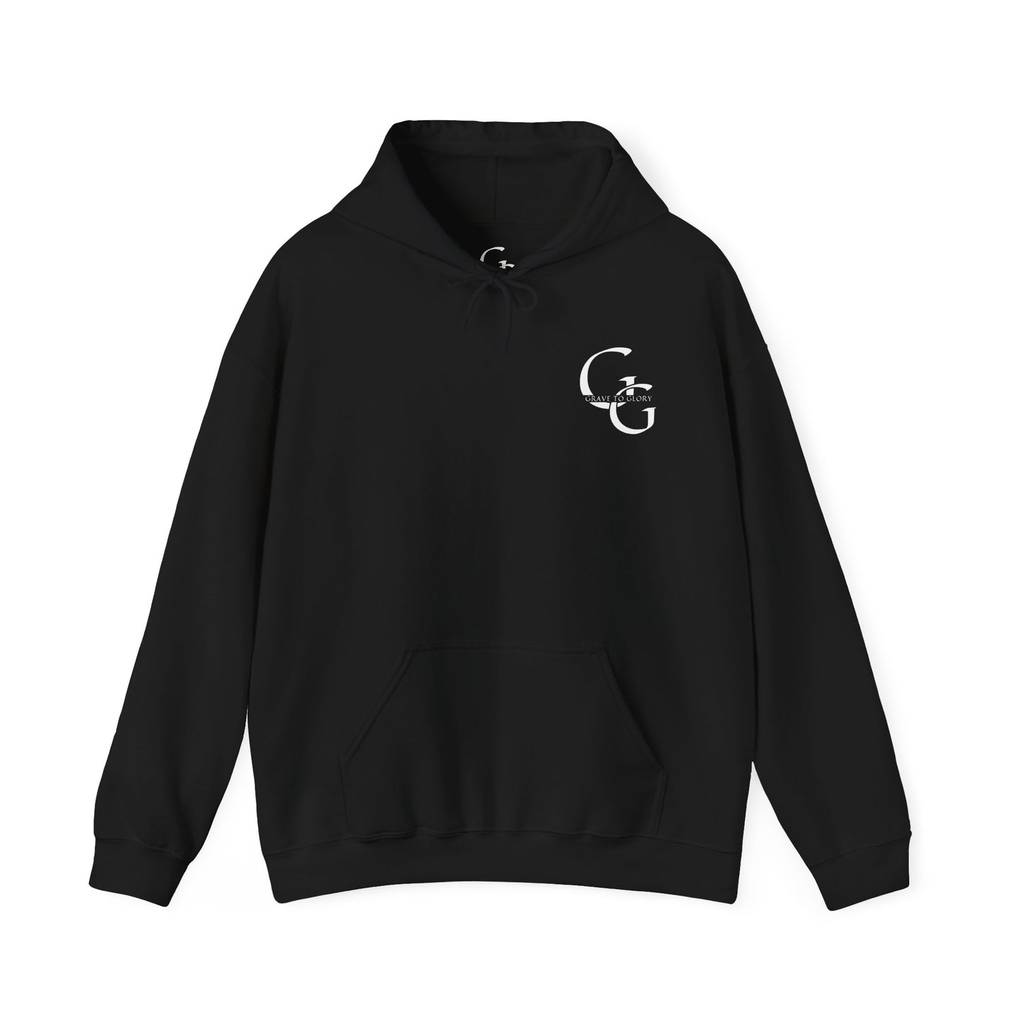 Fear No Evil Hoodie
