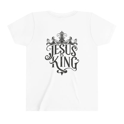 Youth Jesus is King Tee