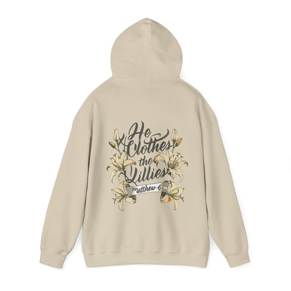 Clothes the Lillies Hoodie