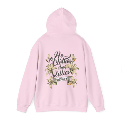 Clothes the Lillies Hoodie