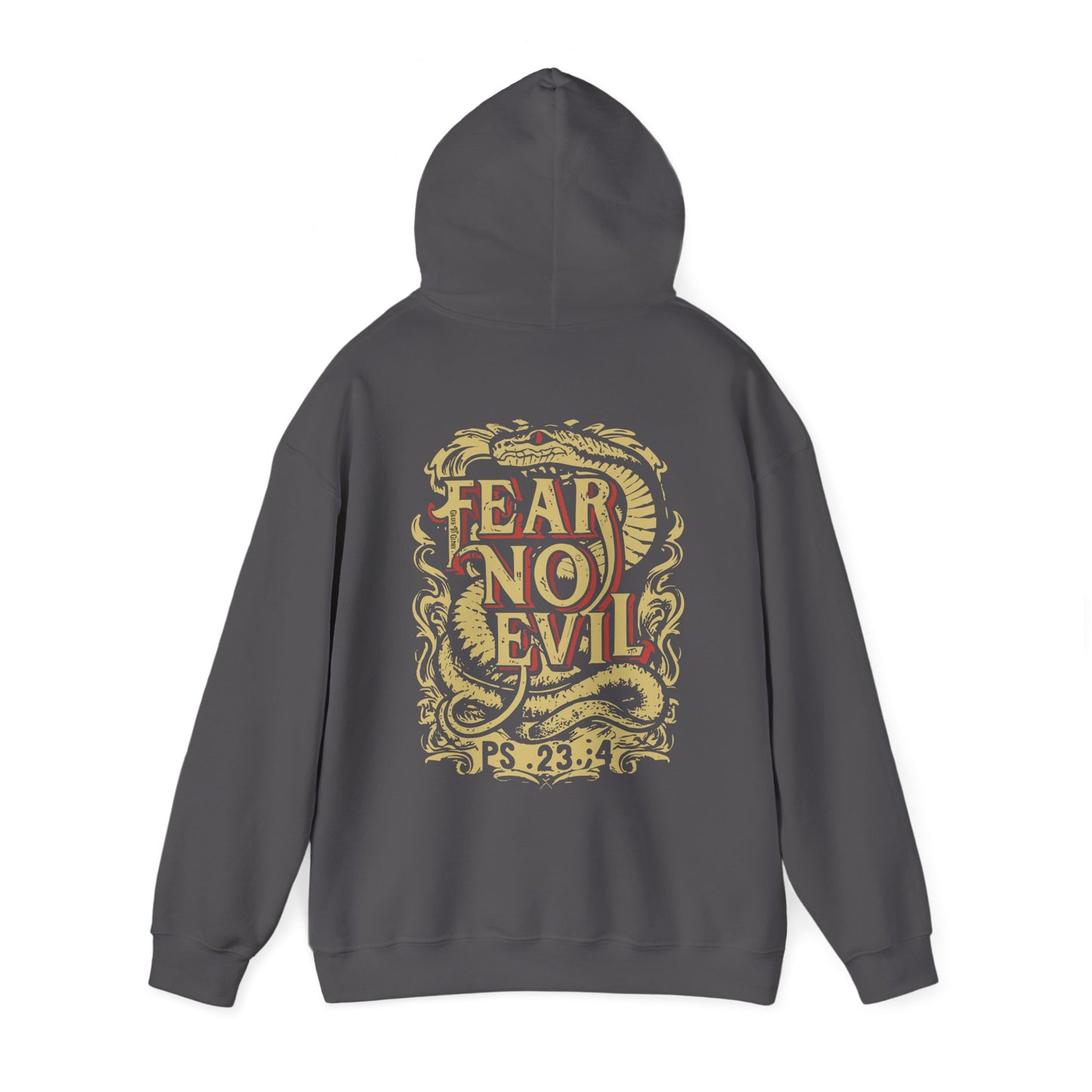 Fear No Evil Hoodie