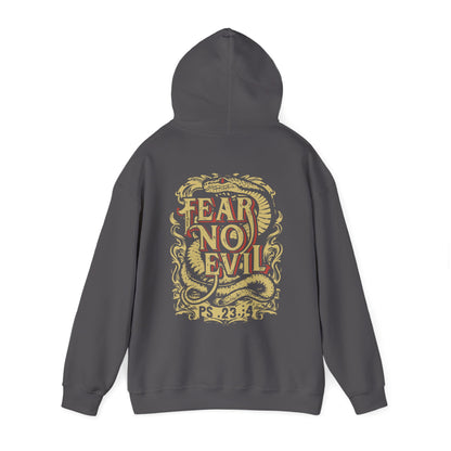 Fear No Evil Hoodie