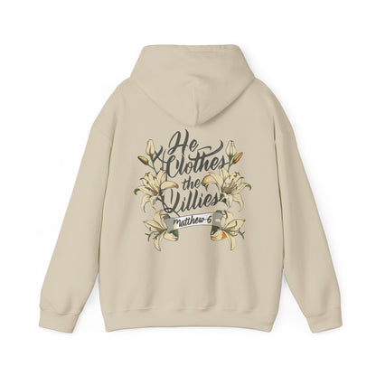 Clothes the Lillies Hoodie