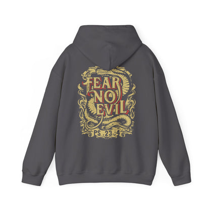 Fear No Evil Hoodie