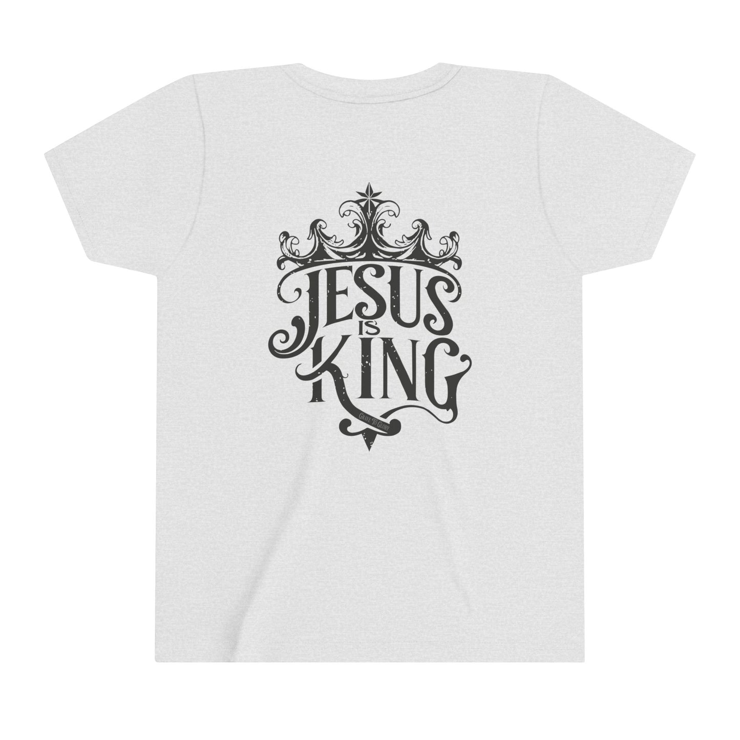 Youth Jesus is King Tee