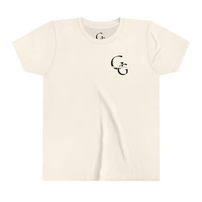 Youth He Clothes the Lillies Tee