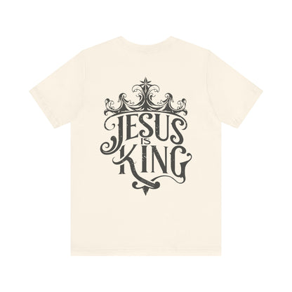 Jesus is King Tee